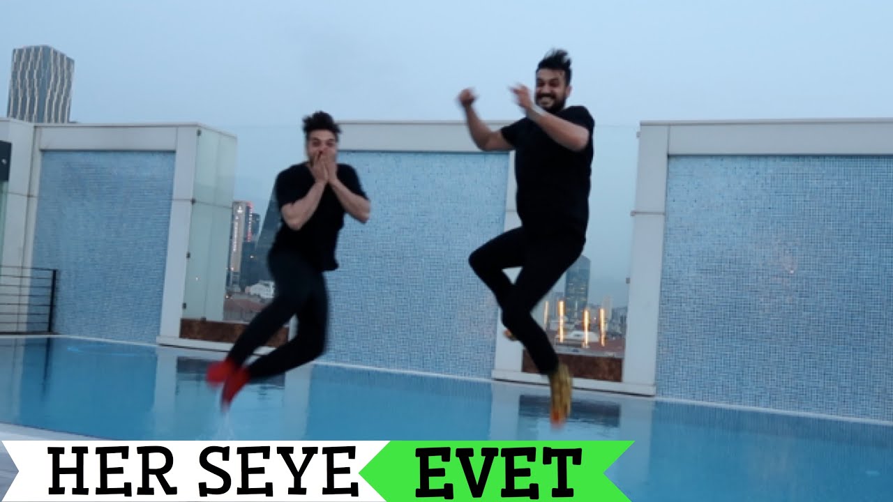 KADIN TAYTI GİYDİRİP AVM'DE DOLAŞTIRDI! BİR GÜN BOYUNCA HER ŞEYE EVET DEDİK