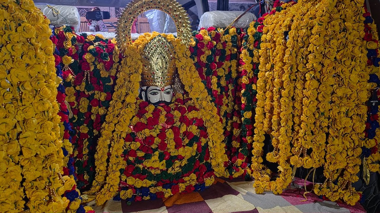 Bahadurgarh to rohad dham peat palayana yatra
