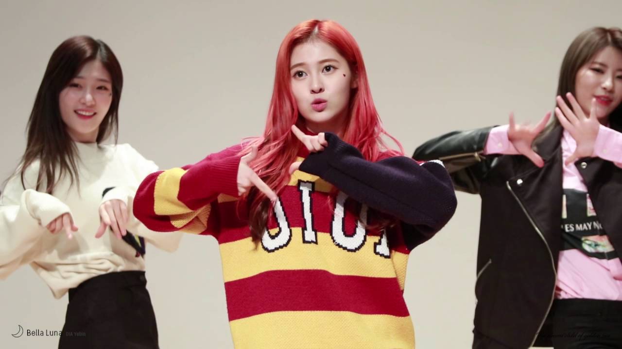 161014 다이아(DIA) 예빈 - Mr. Potter 직캠 @ 구로 팬사인회