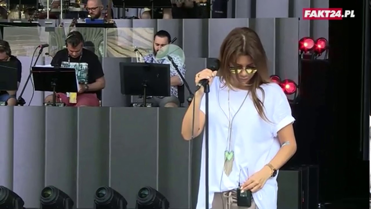 Edyta Górniak - To nie ja, Próba OPOLE 2019