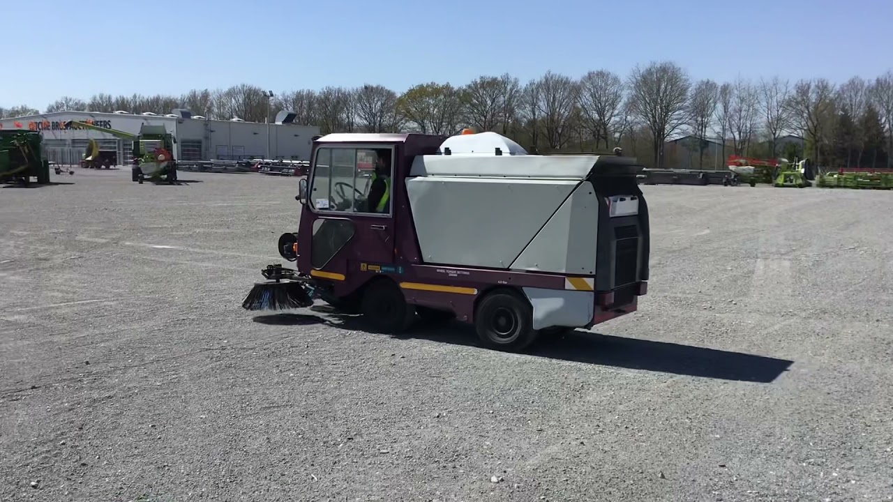 2005 Schmidt SK151SF For Sale | Meppen, GER Auction - 29 & 30 April