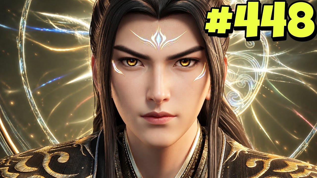 Ten Thousand Worlds Part 448 In Hindi || Anime Like Soul Land || Anime Define 