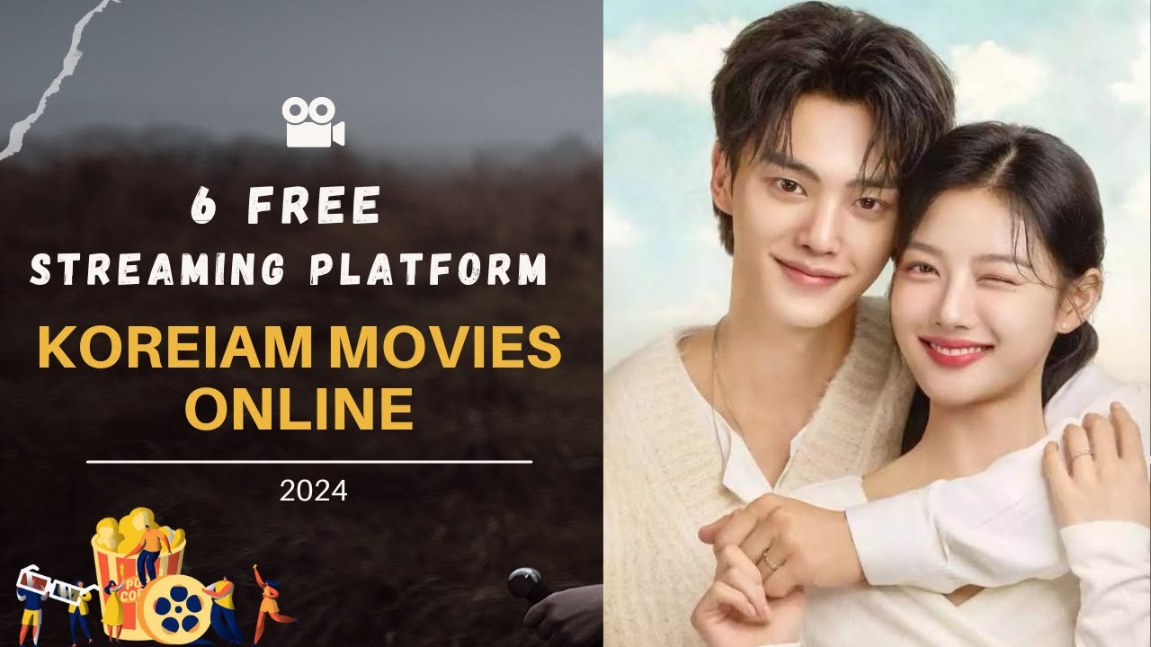 6 BEST Free Streaming Platforms for K-Dramas | Watch Korean Movies Online for FREE!