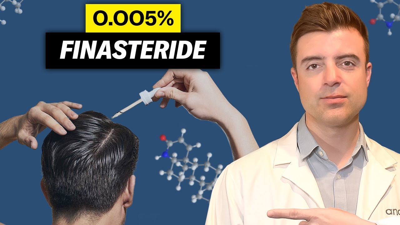 Can Low Dose Topical Finasteride Grow Your Hair?