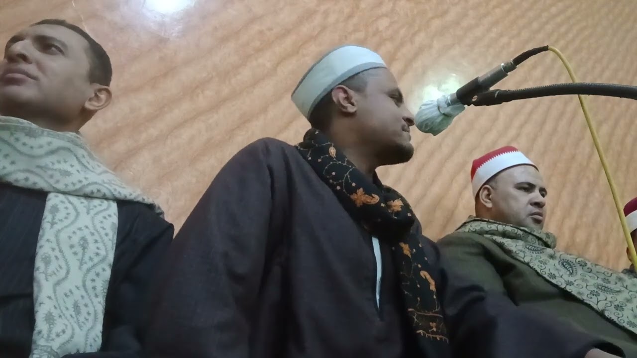 العلم والقرآن...مع الشيخ فهد الجمال...الشيخ بركة..عزاء آل المراعوة... ٢٤ ديسمبر ٢٠٢٥م...