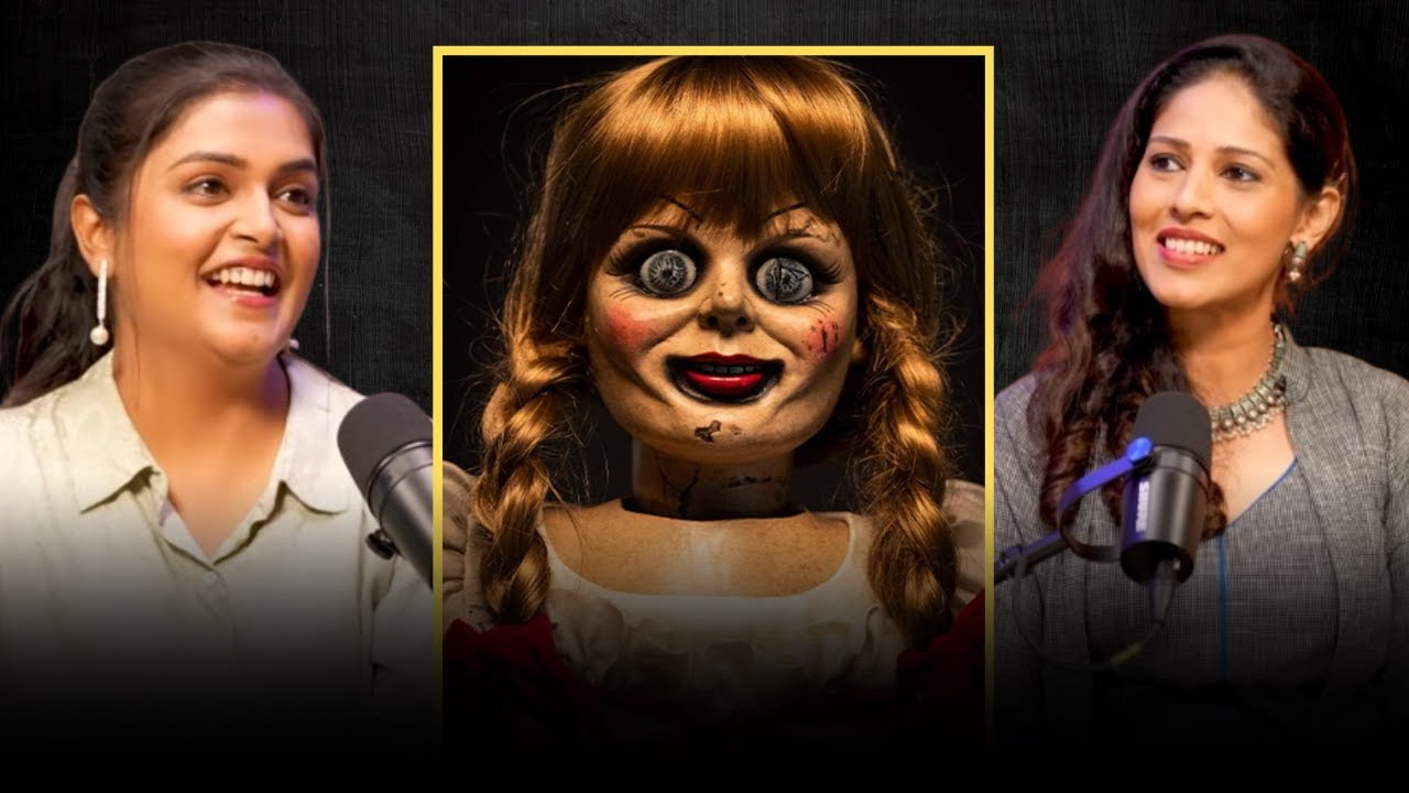 Recording Annabelle | Prachi Saathi | Sonal Kaushal | The Motormouth Show | 