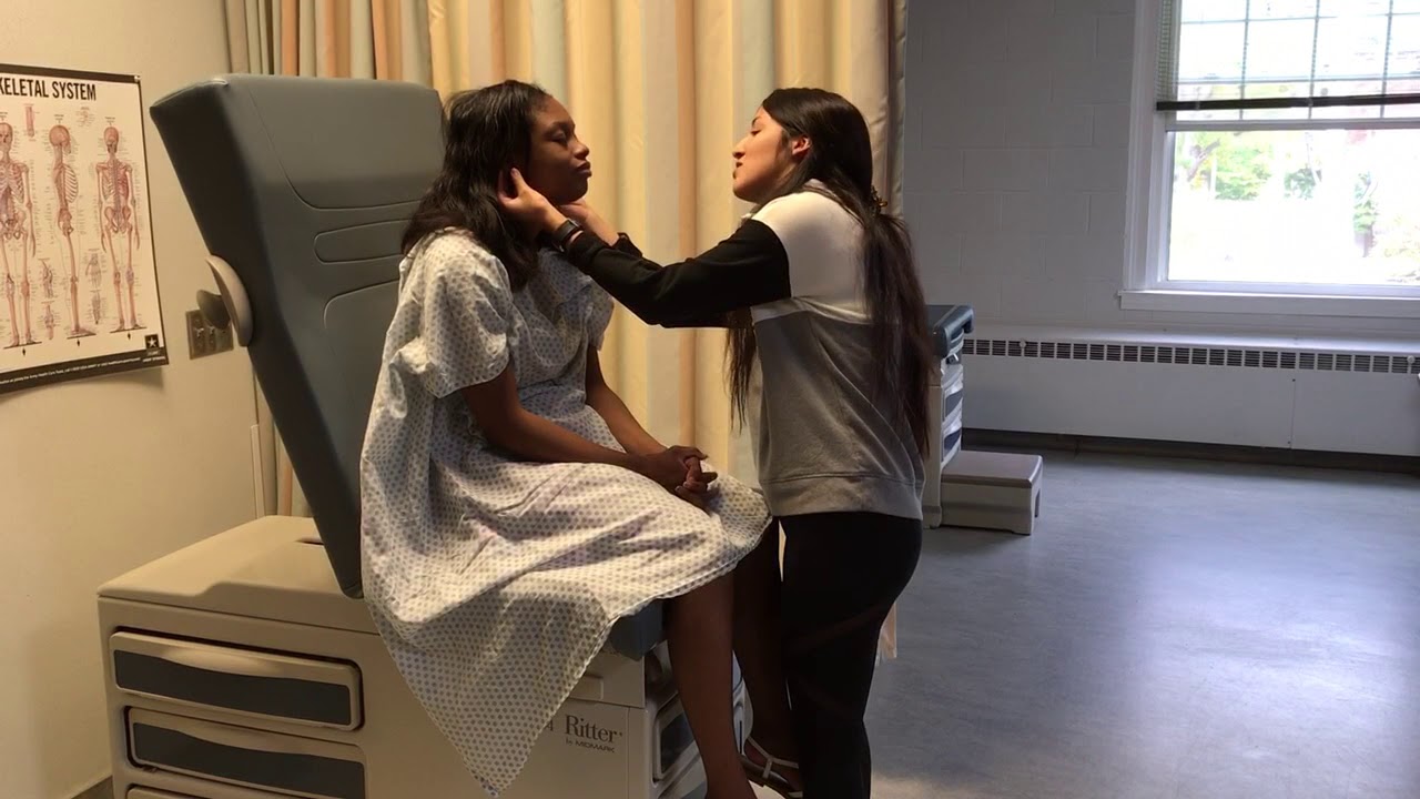 Hair, Skin, & Nails Assessment