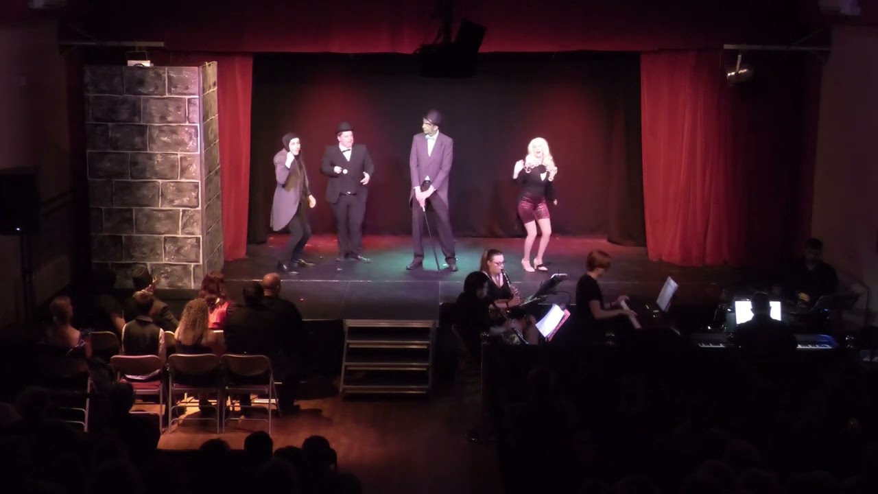 Puttin on the Ritz - Young Frankenstein 2024