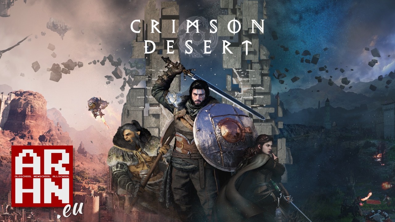 Crimson Desert [PC/XBOX/PS5] | (wcale nie sp&oacute;źniona) recenzja arhn.eu