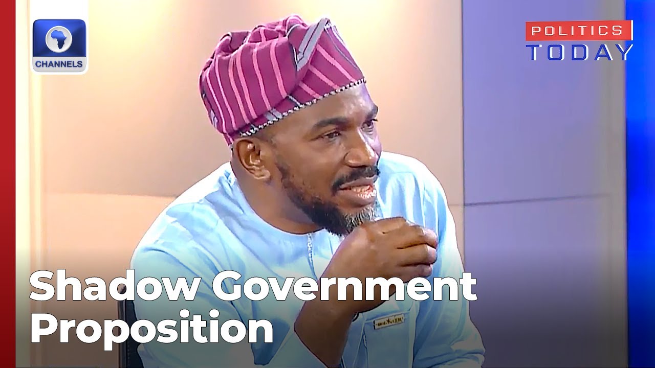 Shadow Govt Plan Capable Of Heightening Tensions In Nigeria _ SAN