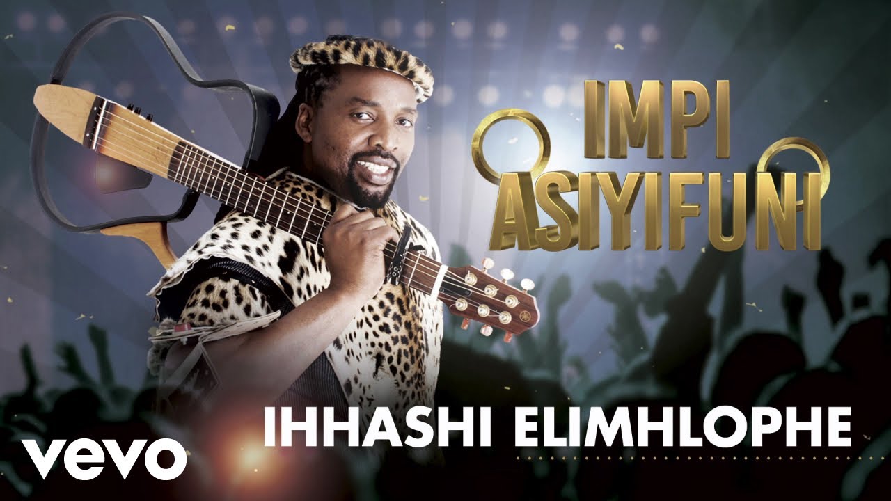Ihhashi Elimhlophe - Impi Asiyifuni (Audio)