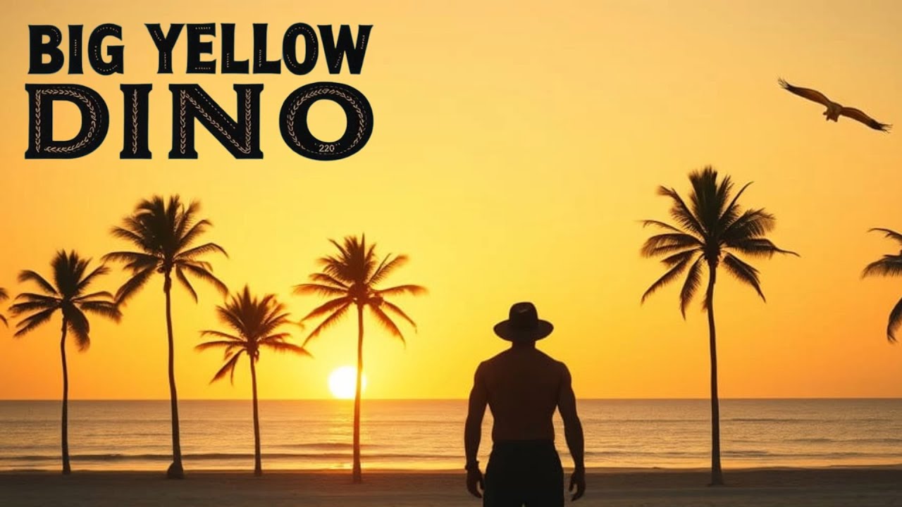 Big Yellow Dino