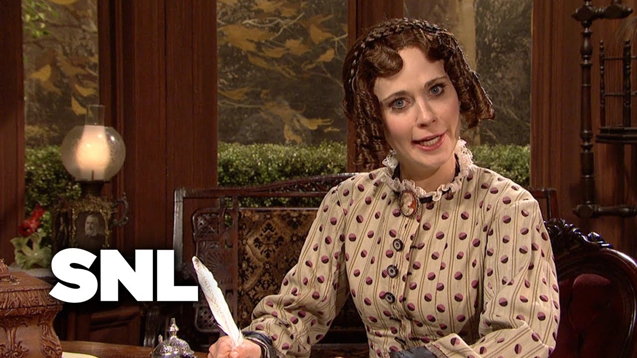 Victorian Ladies - Saturday Night Live