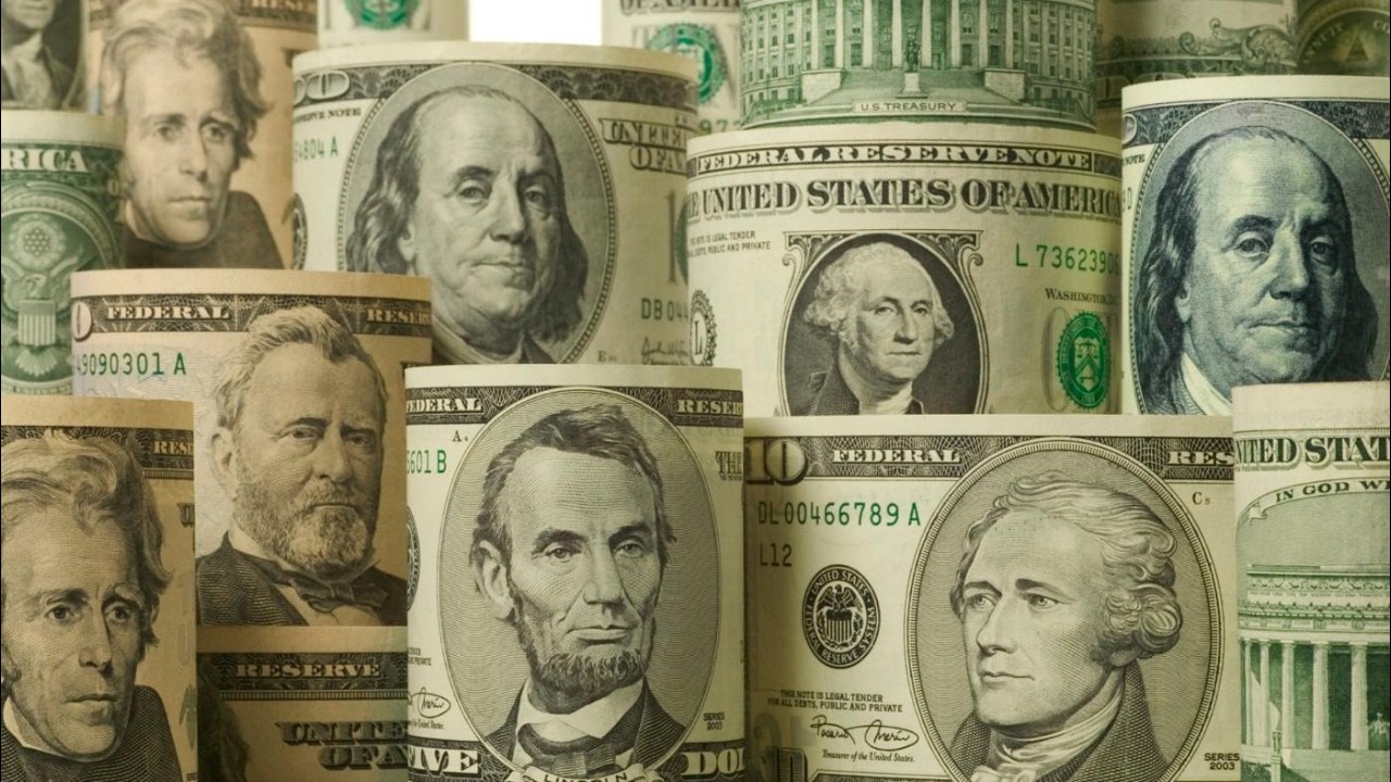 . Billetes con Números de Serie y Precios V21-25