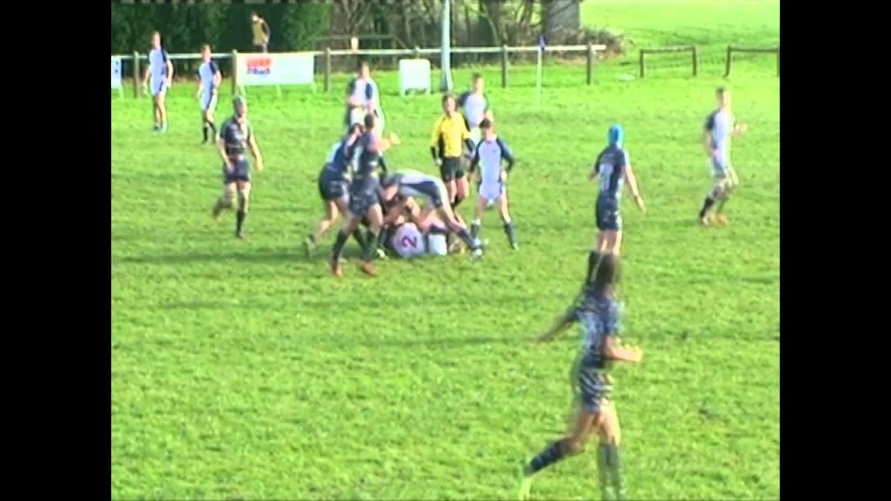 Top 15 - u18 Academy League Tries Of The Season