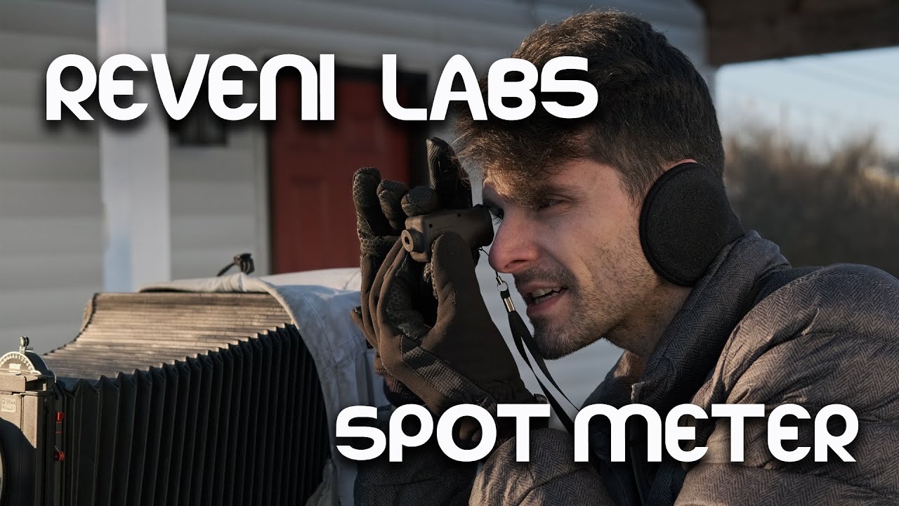 Точечный экспонометр Reveni Labs: обзор и полевые испытания