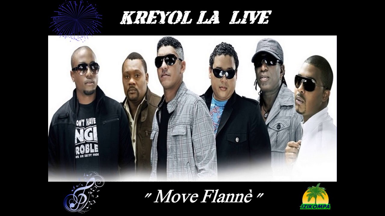 Kreyol la . live :  Move Flannè