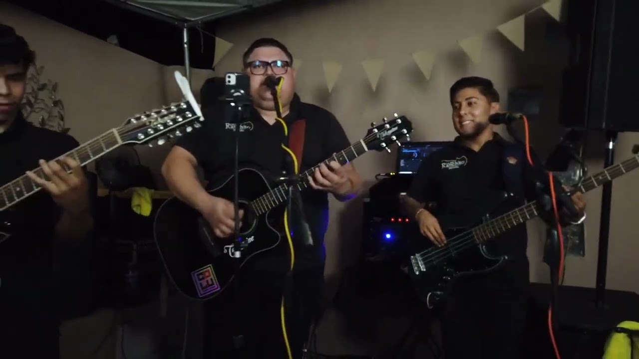 Los del ranchito - Popurrí de Cumbias (en vivo)