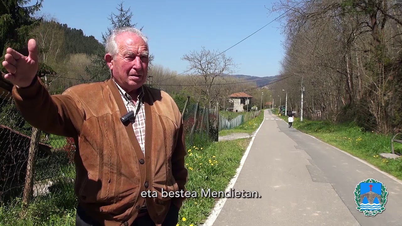 4 Astui Arratiako tranbia