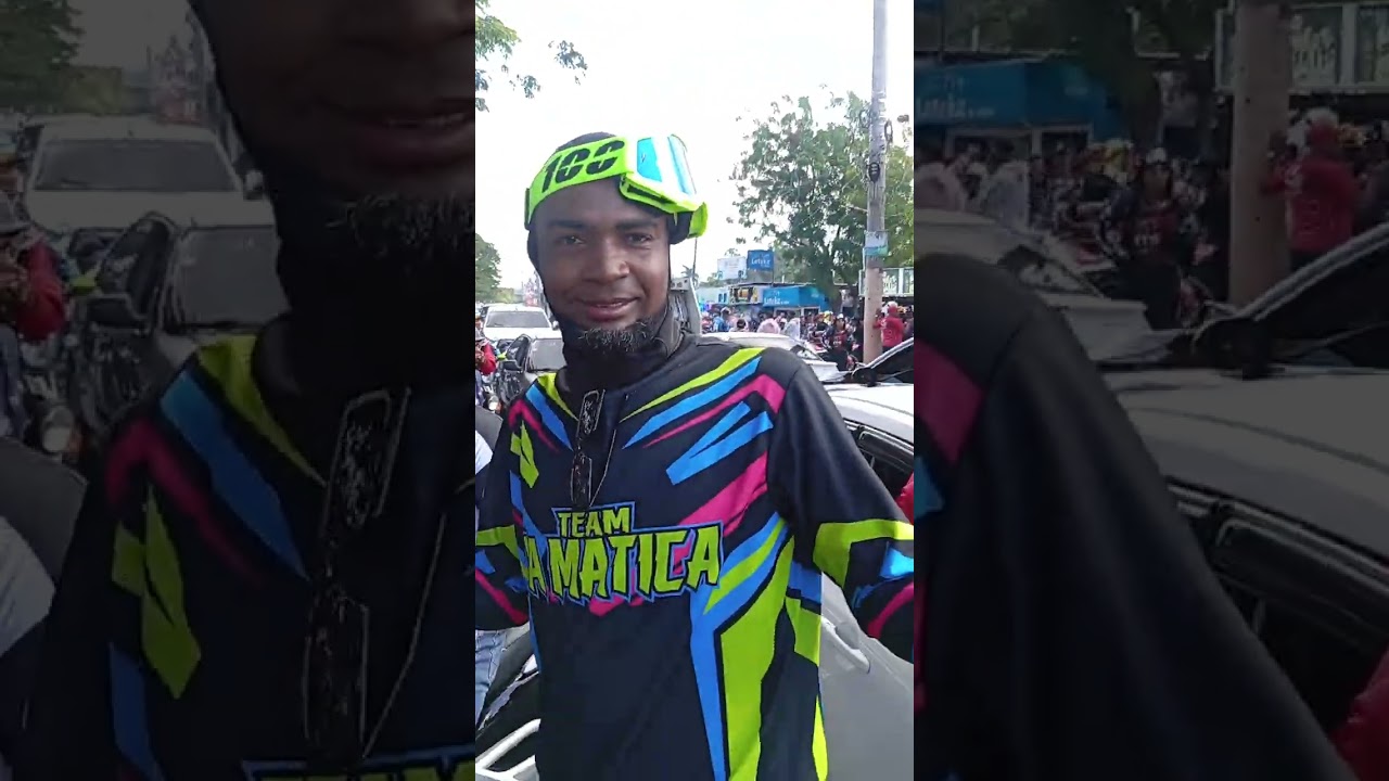 El mejor rally de Barahona no hay duda cachon de patronales