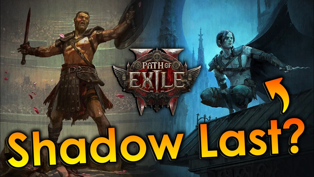 POE2 Is Saving Shadow for LAST&hellip; And I Think I Know Why