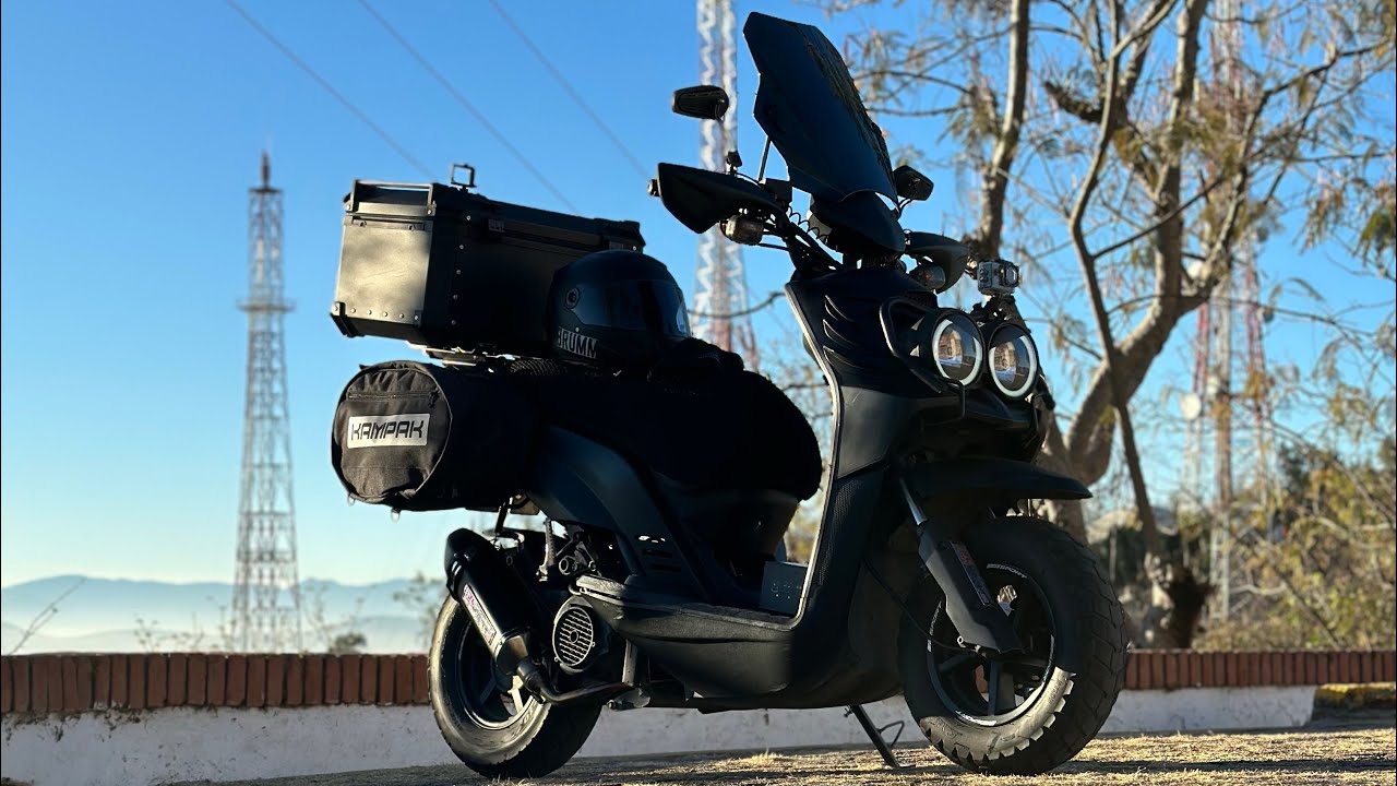 Nuevos accesorios para la nena ws150 sport (REVIEW)