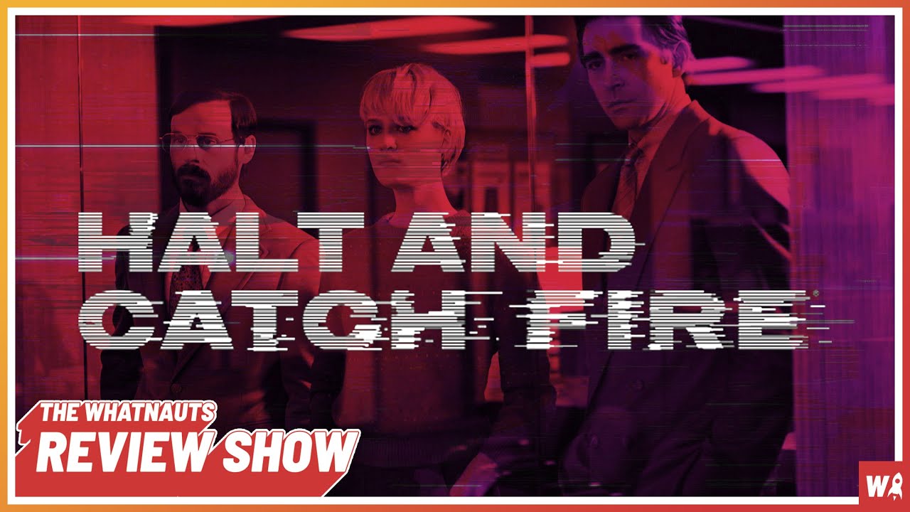 Halt and Catch Fire pt. 1 - The Review Show 142