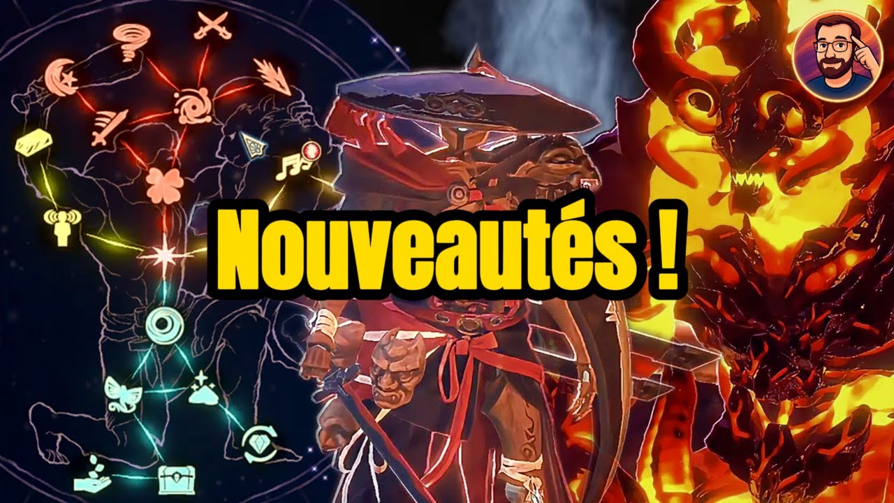 Shape of Dreams FR – Nouveautés du jeu complet + Run Mode Cauchemar