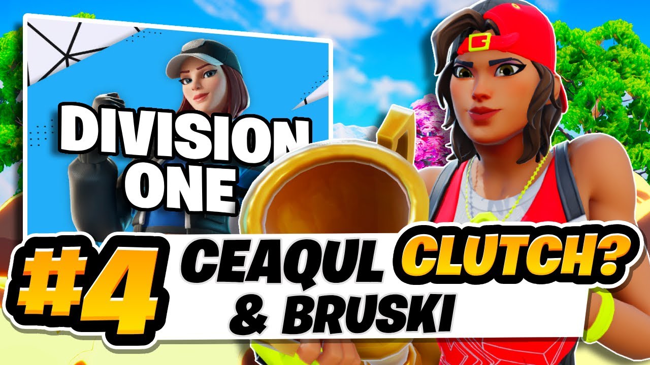 Как мы БЫЛИ КЛЮЧЕВЫМИ, как PETERBOT, в DUO FNCS DIVISION 1🏆