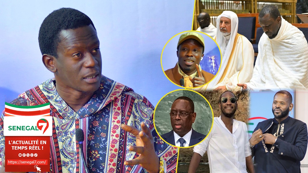 🛑Abdou Nguer convoqué, Sonko à la Mecque, Macky à l'Onu, PCD & Trump : Révélations d'Arona Niang