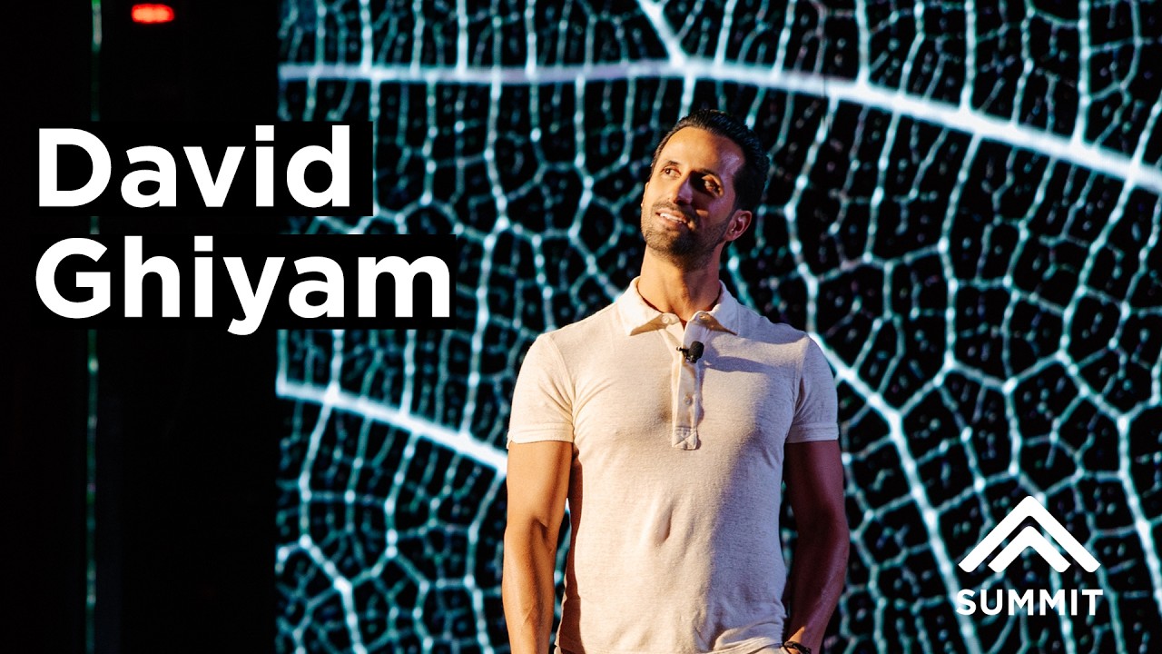 David Ghiyam: The Billion Dollar Mindset