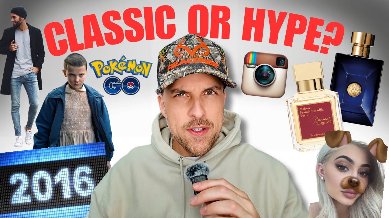 2016 Fragrances: Classic or Hype?