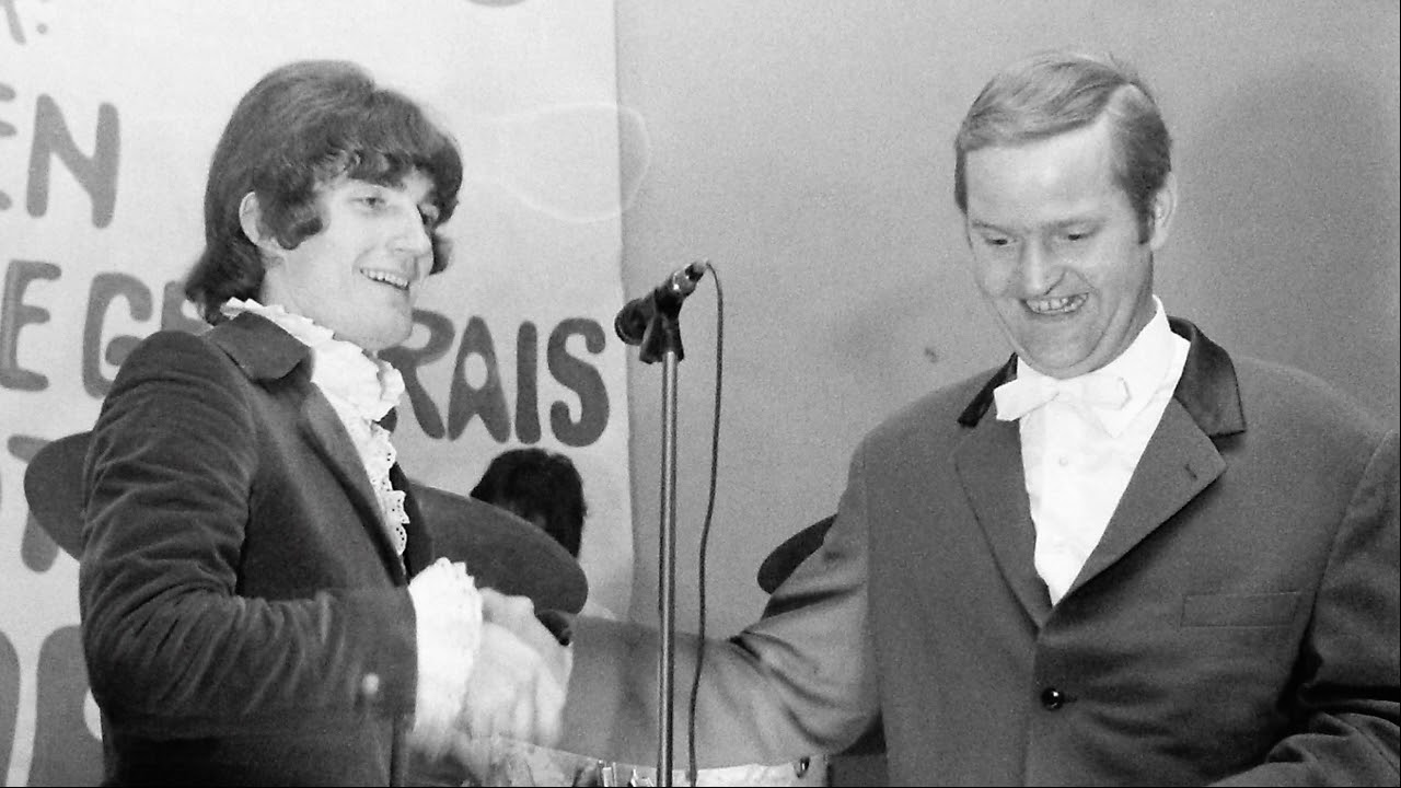 "Krefelder Perspektiven" Vol.3 | "The Lords" live in Krefeld - 1968