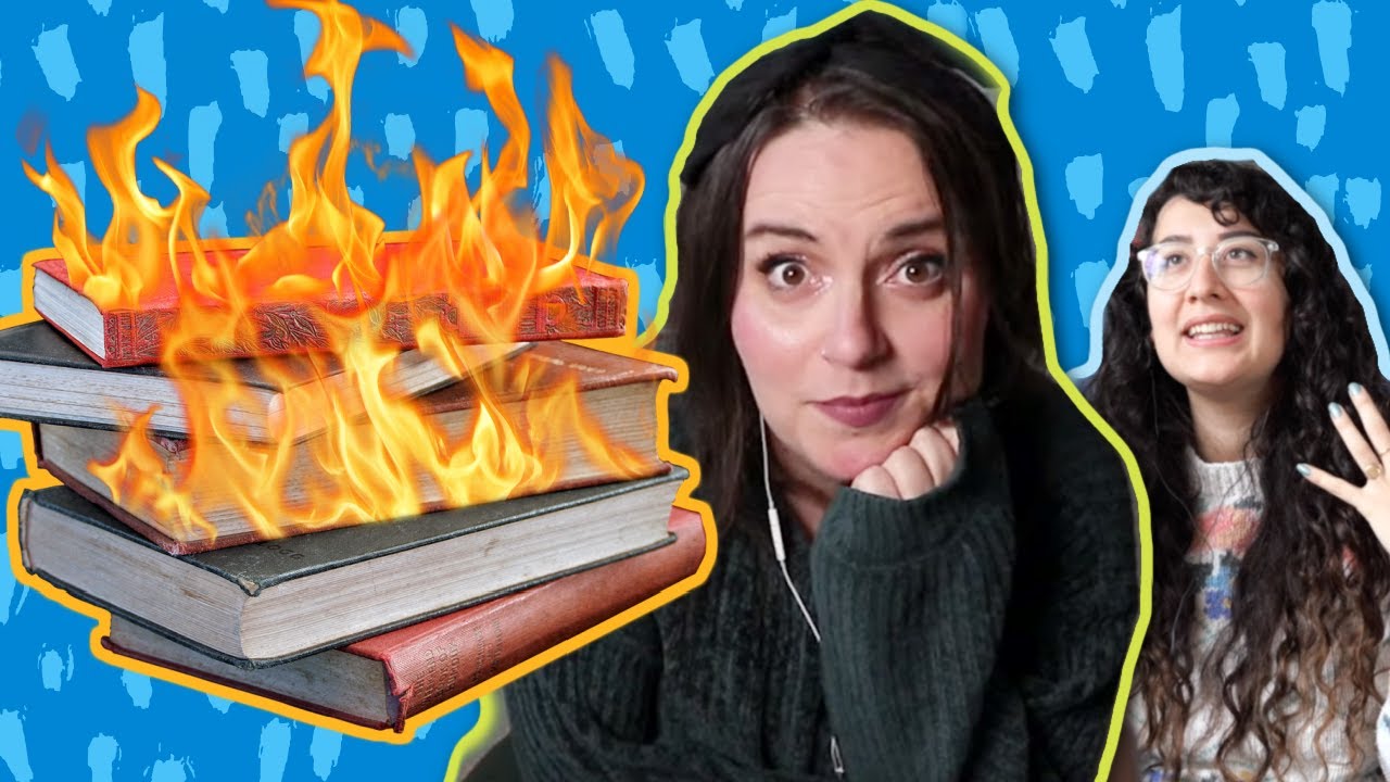 NO BOOKS on a dead planet 🔥😱 with @ArielBissett