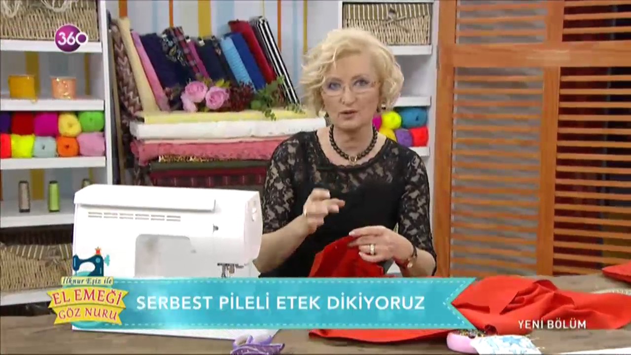 El Emeği Göz Nuru 12 04 2017