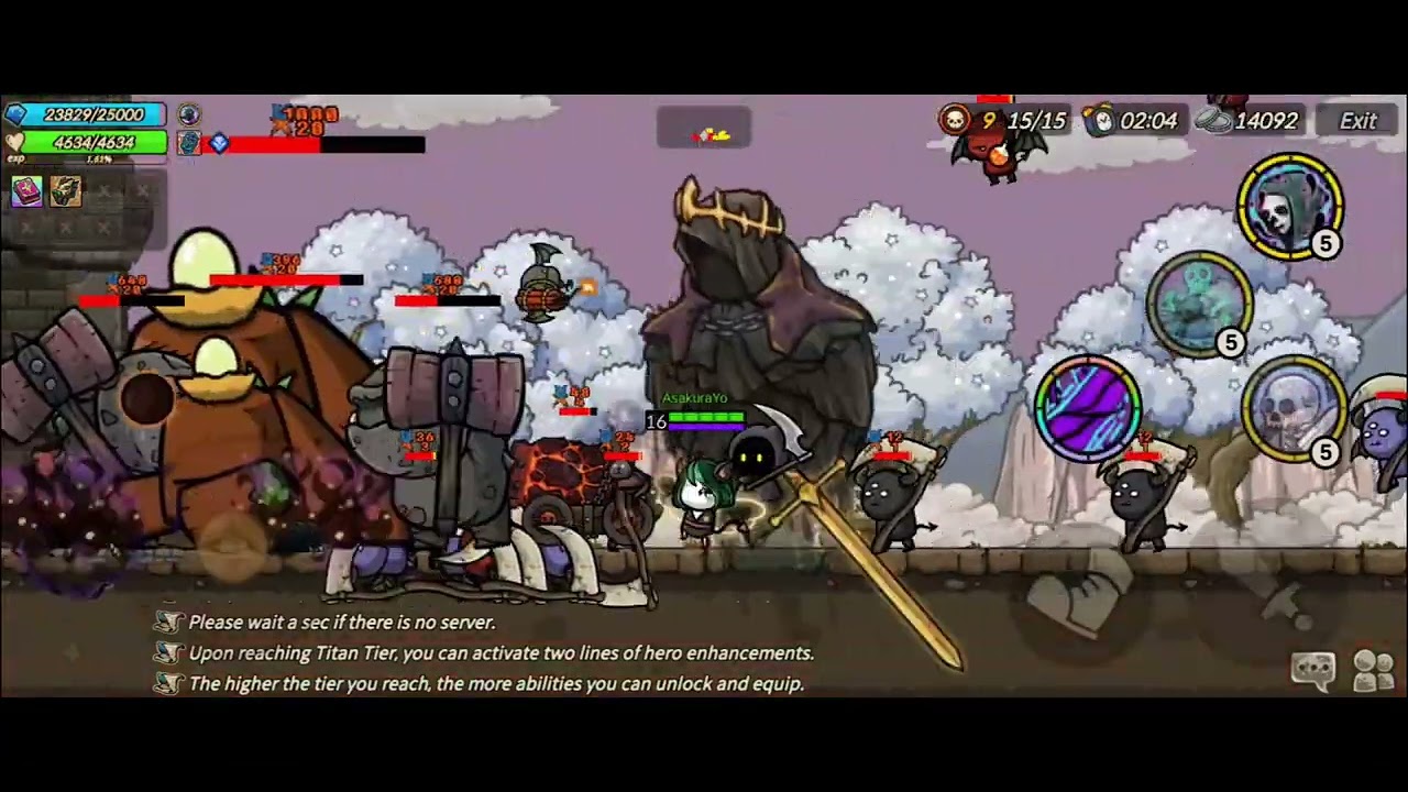 성지키기 온라인 | Castle Defense Online 