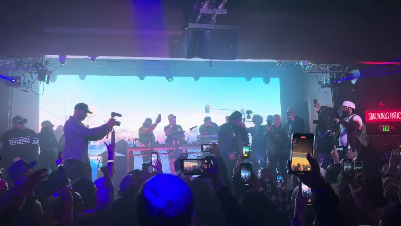 @DruDownVEVO #rap #concert #bayarearap #music #rapper #90srapmusic