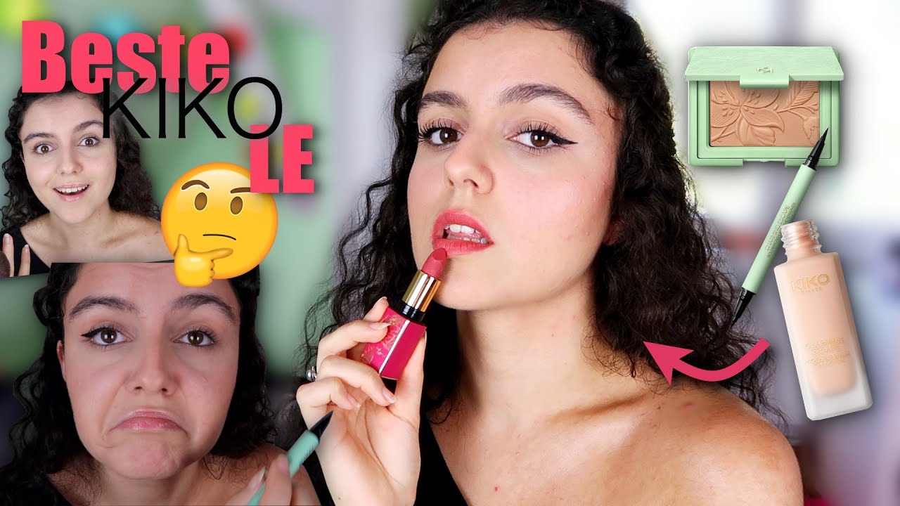 KIKO CHARMING ESCAPE LE FIRST IMPRESSION💄💕 (Spoiler: Ich liebe sie)😍