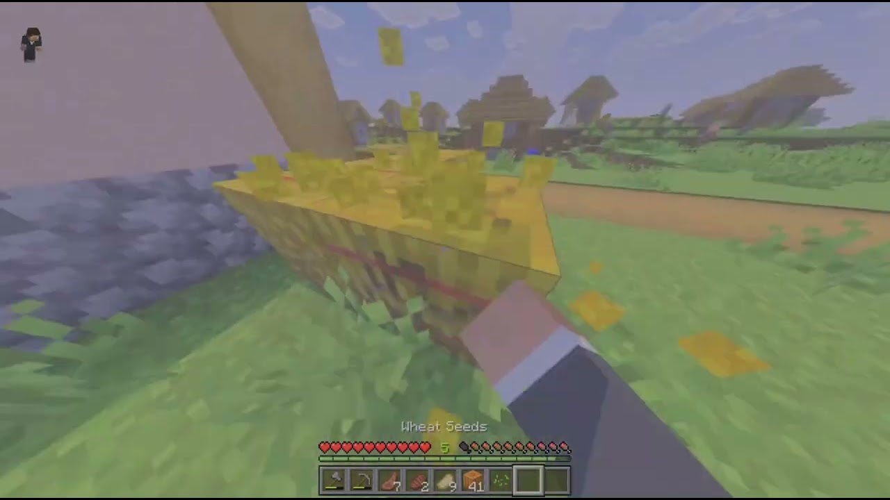 Minecraft Bedrock Forever World - Episode 1