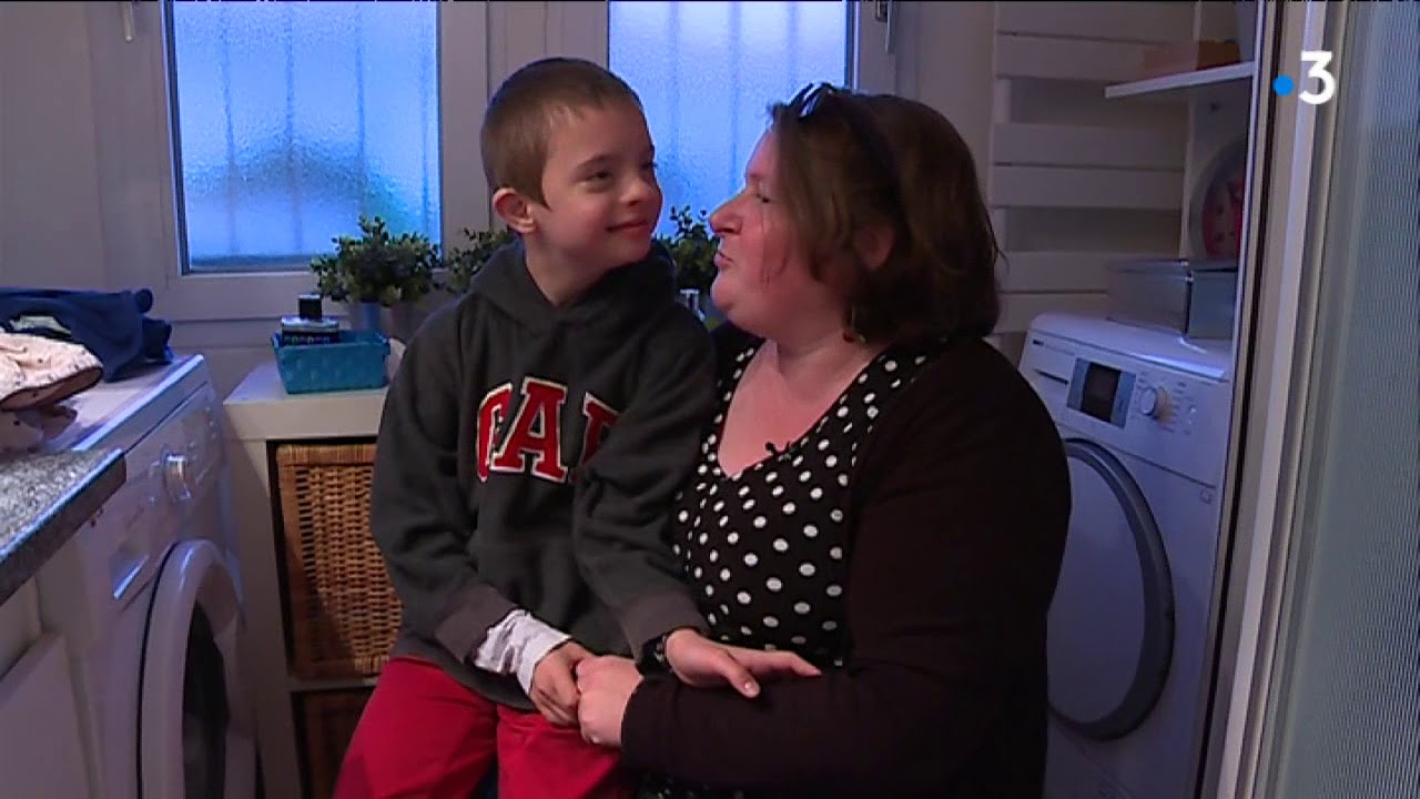 Une association à Saint-Herblain aide les familles d'enfants porteurs de la trisomie 21