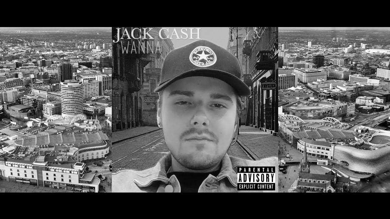 Jack Cash - WANNA (OFFICIAL AUDIO) HipHop/Rap