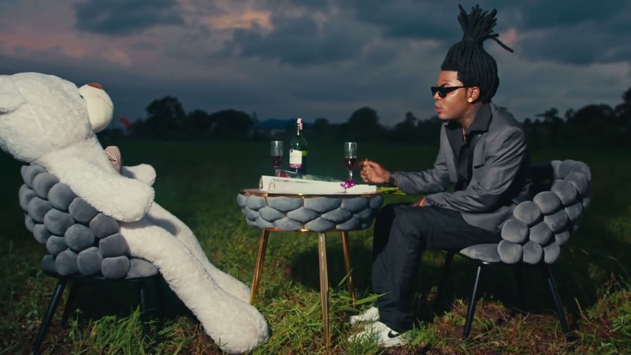 YoungBoss - Sama Ade (Official videoclip)