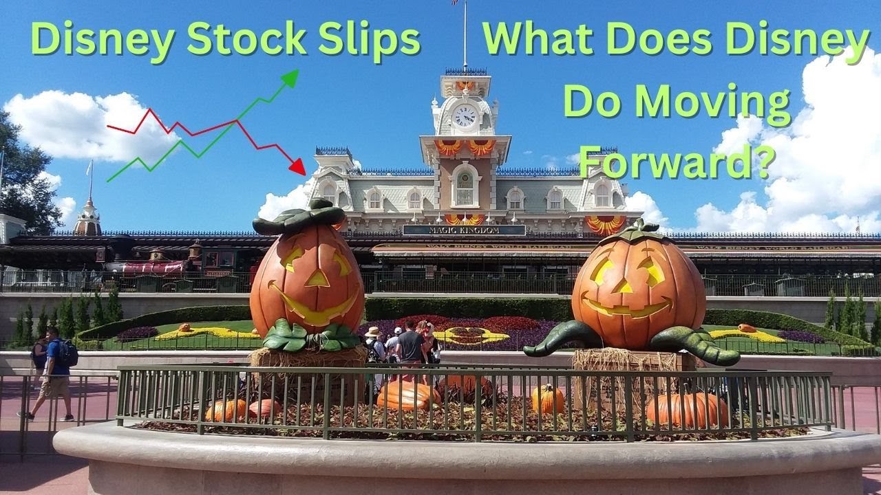 Disney Stock Slips After Mediocre Q4 Financial Report - Where Does The Company Go From Here?