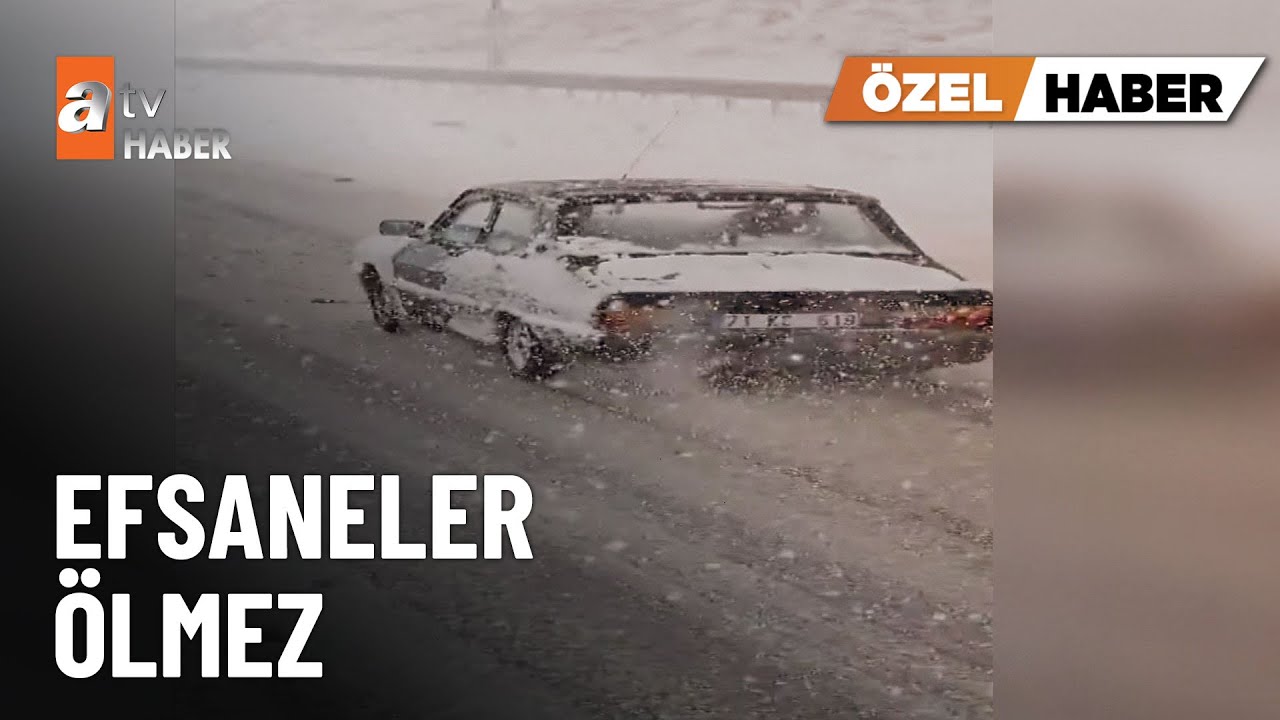ÖZEL HABER - Yıllara da yollara da meydan okuyor - atv Ana Haber 28 Kasım 2024