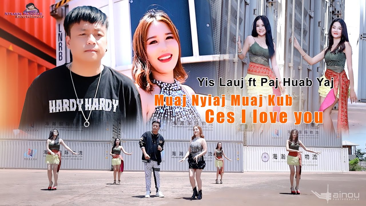 𝙈𝒖𝙖𝒋 𝑵𝙮𝒊𝙖𝒋 𝑴𝙪𝒂𝙟 𝙆𝒖𝙗 𝘾𝒆𝙨 𝙄 𝙇𝒐𝙫𝒆 𝒀𝙤𝒖💃👉Yis Lauj & Paj Huab Yaj 🌈7/2024