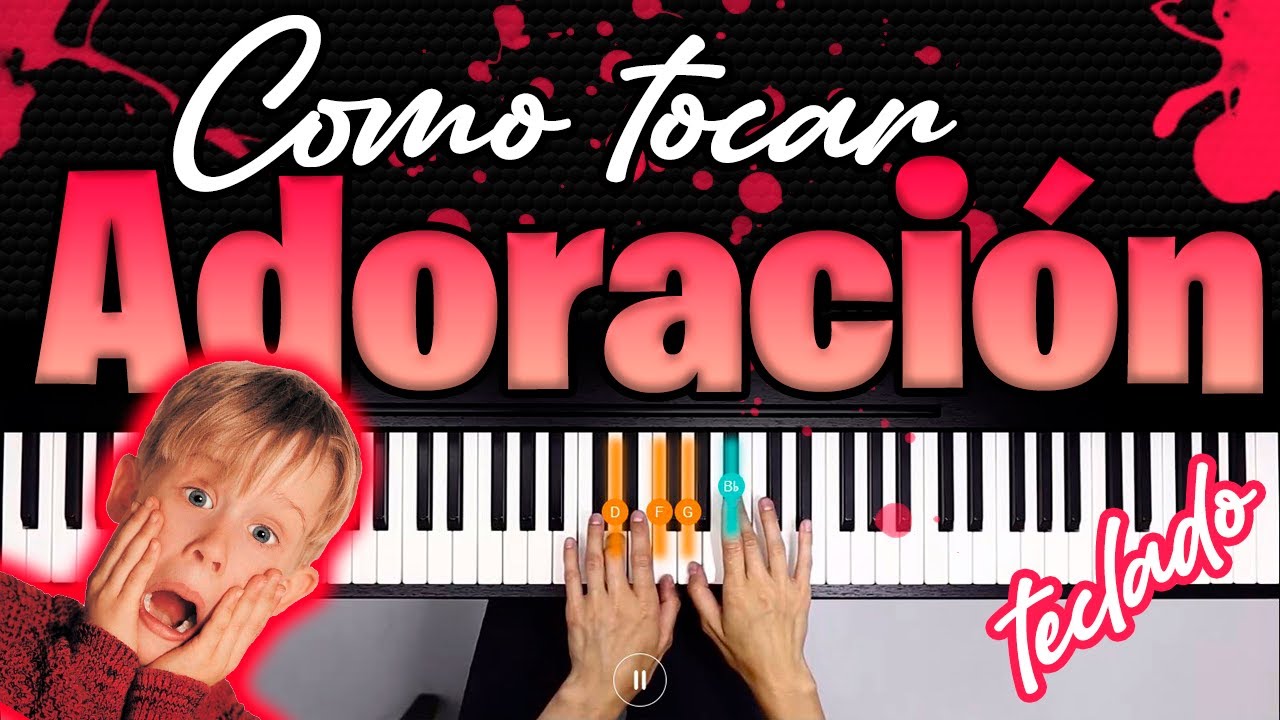 TIPS PARA TOCAR ADORACION Y SONAR COMO UN EXPERTO EN EL PIANO