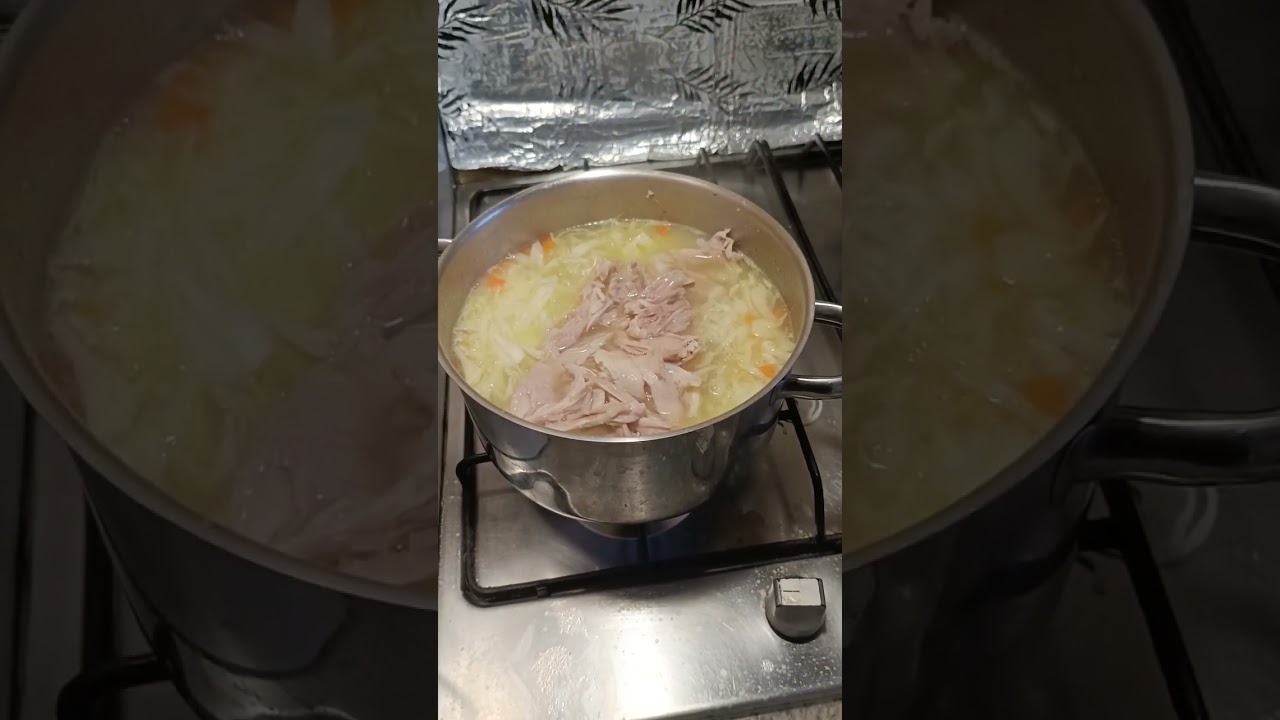 Мамин Борщ 