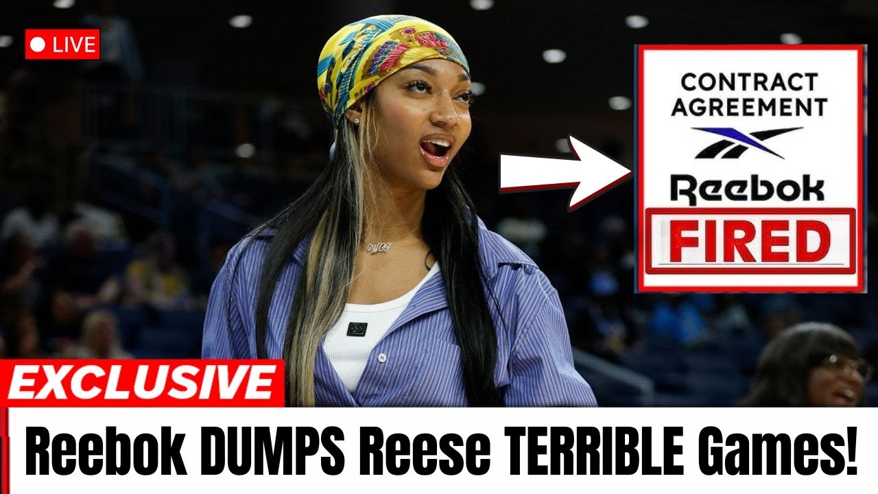 Reebok Rethinking Its Angel Reese Partnership After Her Chicago Sky Slump? Absolute Madness!