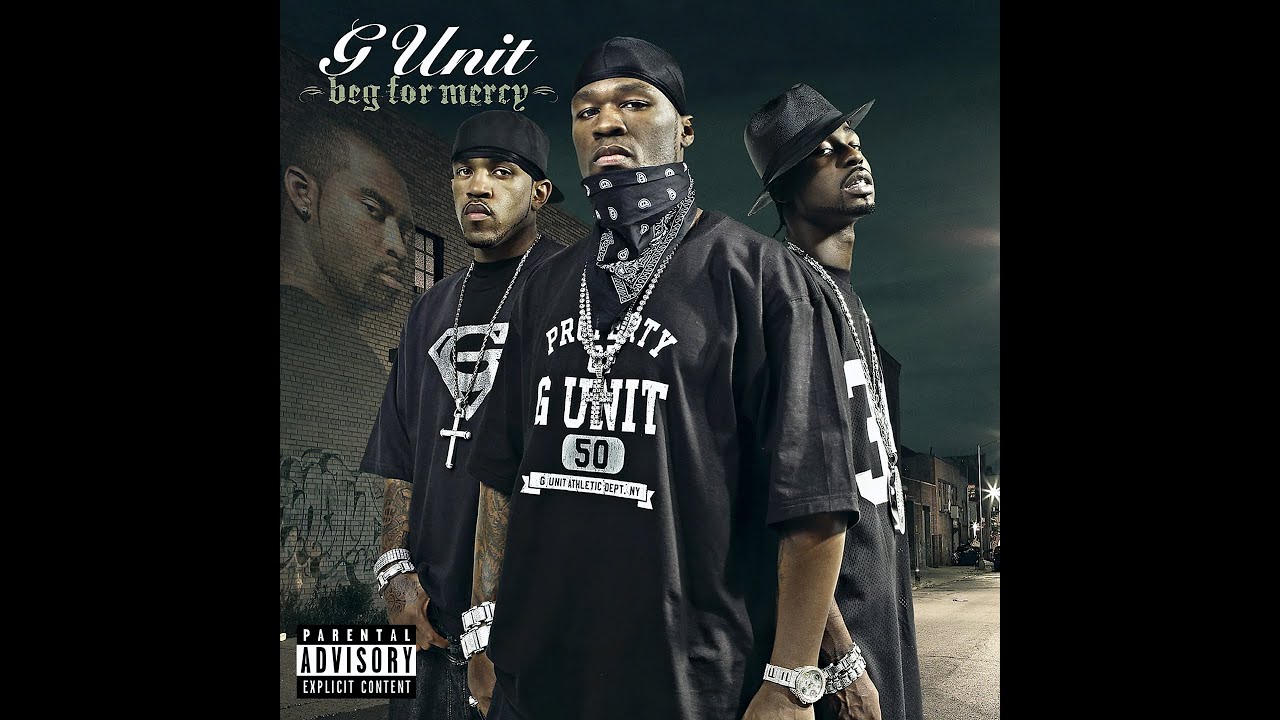 G-Unit - My Buddy (Instrumental)