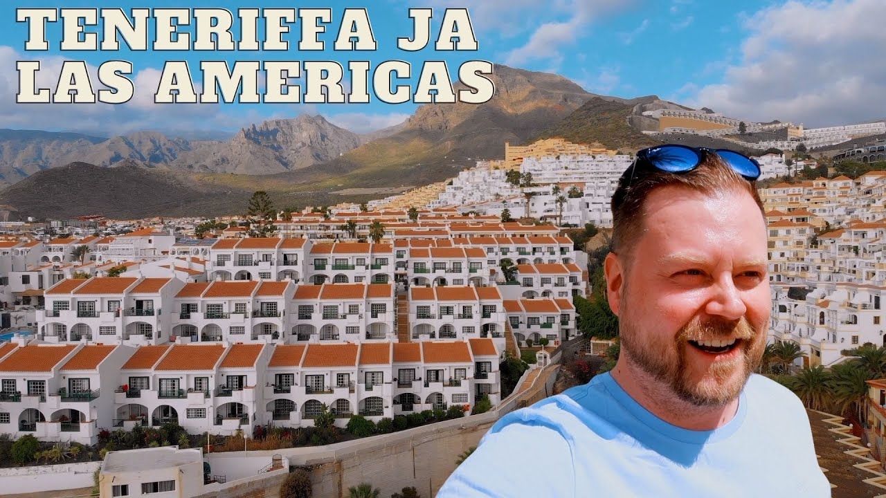 Teneriffa ja Las Americas